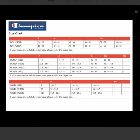 Champion NWT Navy Performance Shorts Boys S (8) - Picture 10 of 10